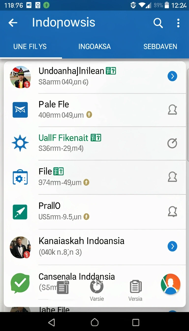 Aplikasi bukit777 Ringan untuk Android screenshot 1