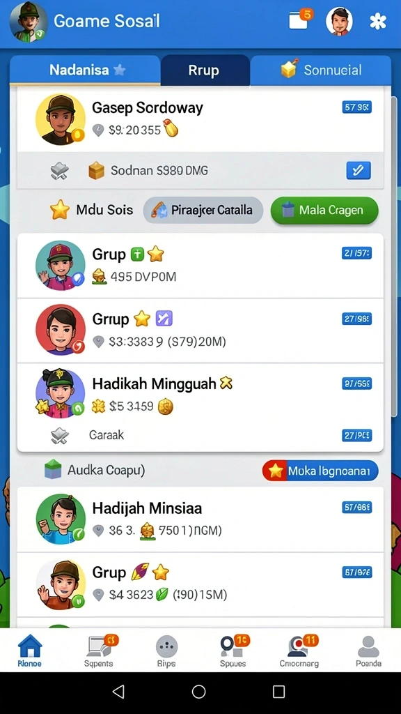 Download ams789 APK Terbaru Full Version screenshot 3