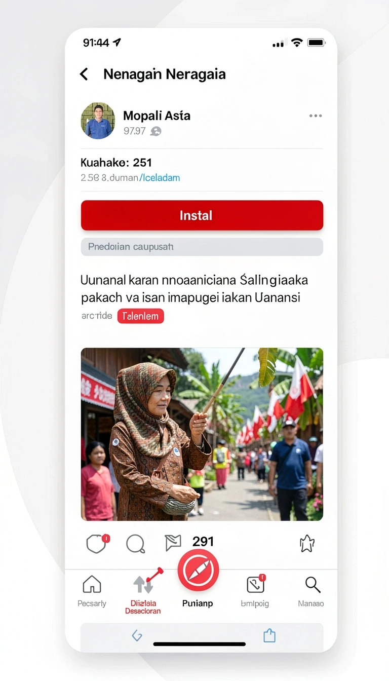 hoki99 APK: Cara Download dan Instal di Android screenshot 2