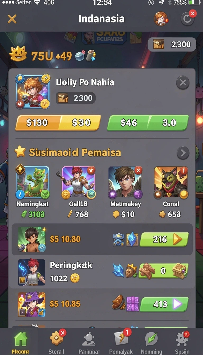 Aplikasi calo288 Terbaru dan Terlengkap screenshot 4
