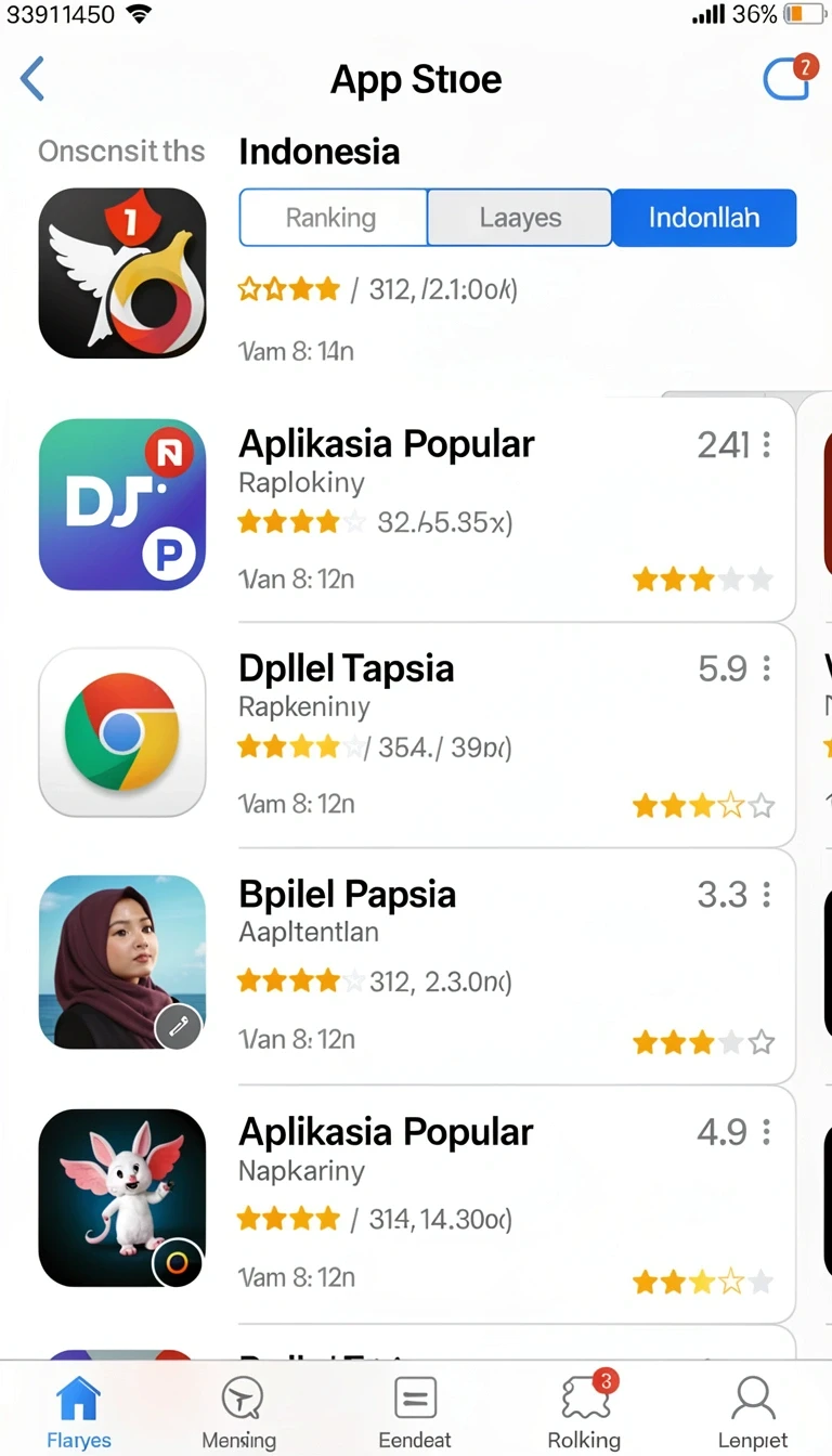Aplikasi bukit777 Ringan untuk Android screenshot 3