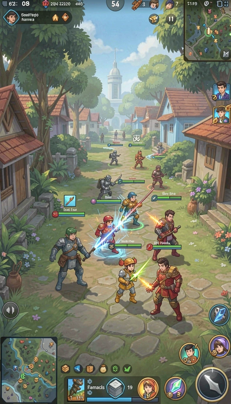 Cara Download rpidn77 APK dengan Mudah screenshot 4