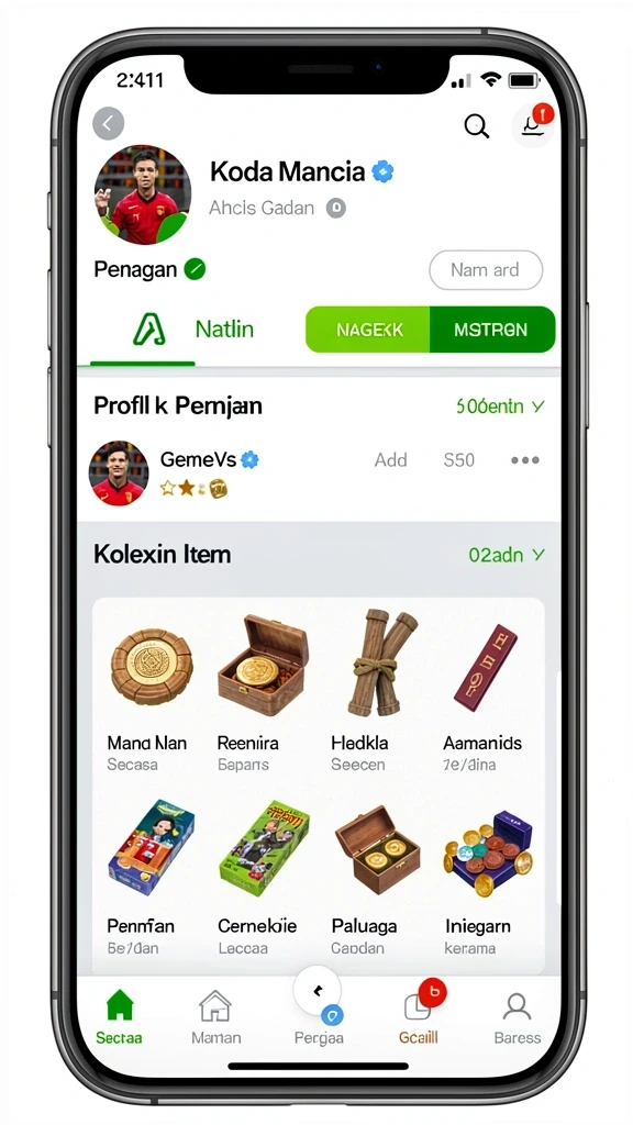 ratu10 Versi Terbaru untuk Android Tanpa Ribet screenshot 3